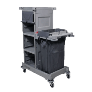 Numatic Hotel Trolley NuKeeper Single