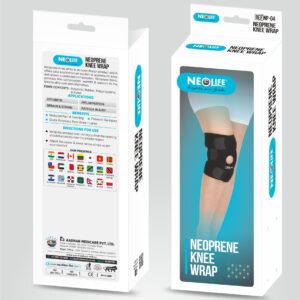 Knee Wrap Neoprene