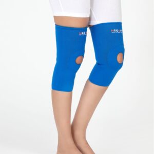 Tubular Knee Support Open Patella