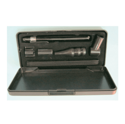 Ottoscope Deluxe With Tongue Depressor And Black Pen