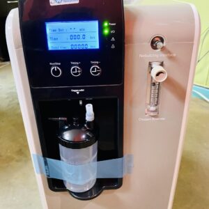 Oxygen Concentrator With Nebulizer 10L SZ-10
