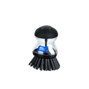 Palm Soap Dispenser – Black