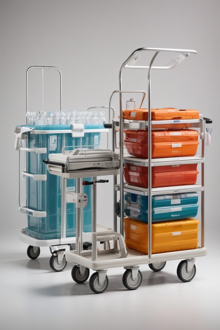 medical trolley suppliers