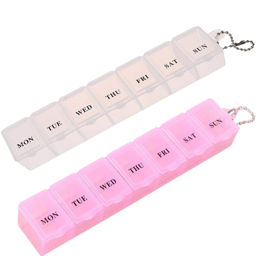 Pill Box – 7 Day