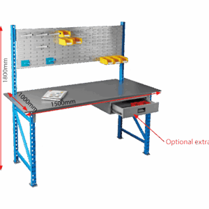 Racking Workbench