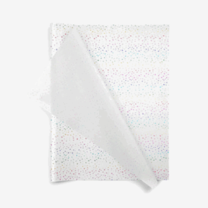 Reflection Rainbow Wrapping Tissue (25 Sheet Pack)