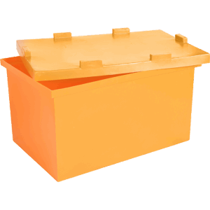 Lid For Plastic Moulded Container