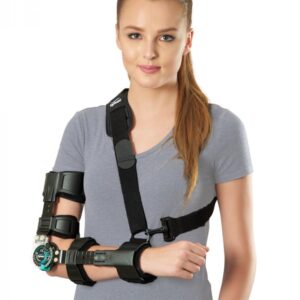 ROM Elbow Brace Left – Uni