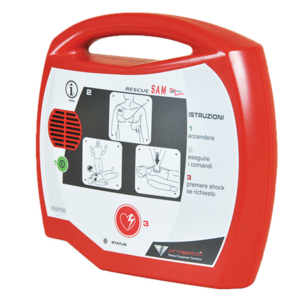 AED Rescue SAM