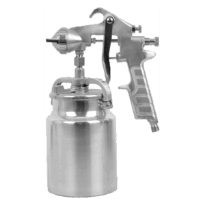 Proffesional Suction Cup Spray Gun