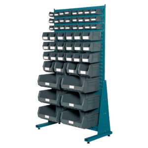 Single-Sided – Freestanding Ready To Go Kit 1