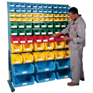 Single-sided – Freestanding Ready To Go Kit 8