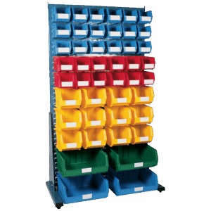 Single-sided – Freestanding Ready To Go Kit 7