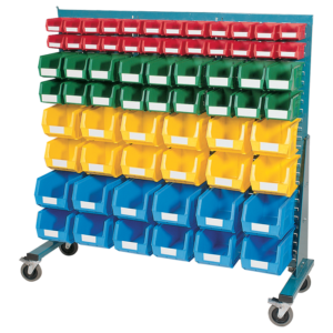 Single-Sided Free-Standing Mobile Panel