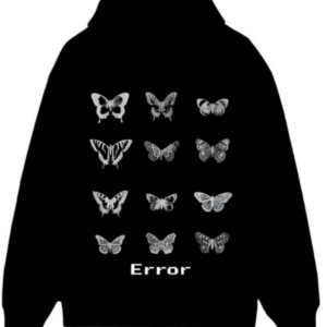 Butterfly X ERROR Hoodie