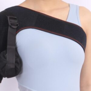 Shoulder Brace with Airbag III – Left