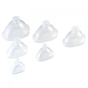 Anaesthetic Mask Silicone Reusable Size 3 – RT13-08-014