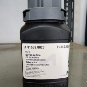 Silver Sulphate AR 500g