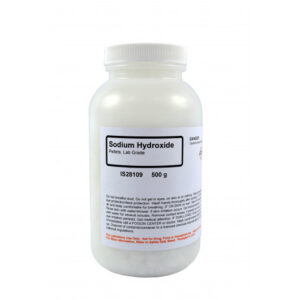 Sodium Hydroxide AR 500g
