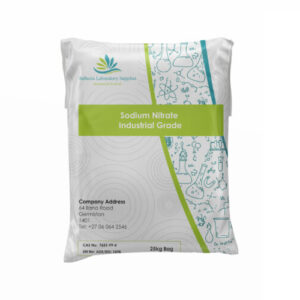 Sodium Nitrate Industrial Grade – 25kg