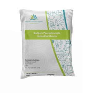 Sodium Percarbonate Industrial Grade – 25kg