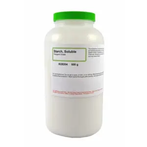 Starch Soluble AR 500g