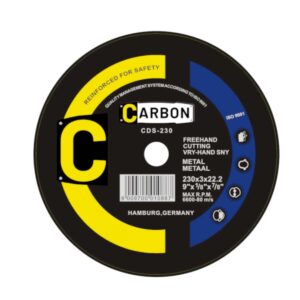 Steel Cutting Disc (230mm)