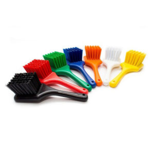 Tinta Short Handle Scrub – Soft Bristle