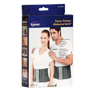 Tummy Trimmer – Abdominal Belt Large