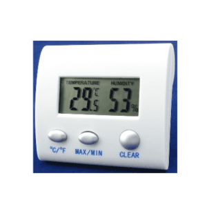 Digital Room Thermometer – (Temp/Humidity)