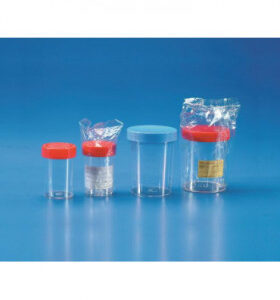 Urine Sample Jars