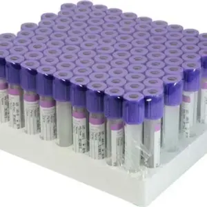 Vacutainer Tubes Lavender EDTA k2, 4ml