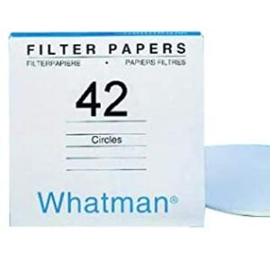 Whatman Quantitative Filter Paper Grade 42