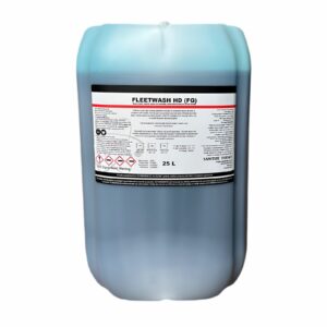 Fleetwash Food Grade Car / Truck Shampoo 25L
