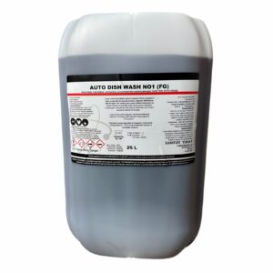 Auto Dish Wash N01 Food Grade (Automatic Dishwashers)25L