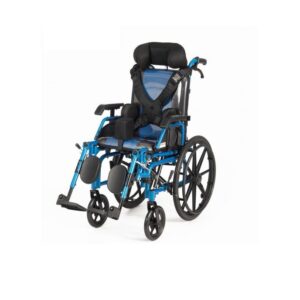 Aluminium Adapting Reclining Cerebral Palsy Wheelchair For Children