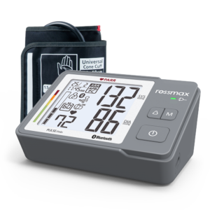 Bp Meter Rossmax Z5 Btooth, Arr ,afib , Pc