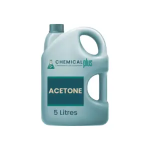 Acetone 99.9% C3H6O 5L CP
