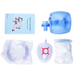 Oxygen Resuscitator Ambu Bag – Manual Child