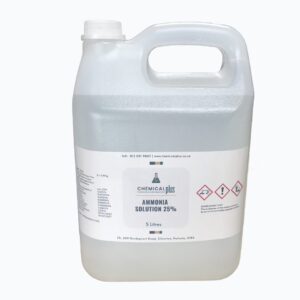 Ammonia Solution CP 25% – 5L