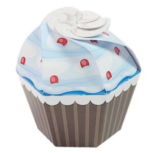 Cupcake Sweet Box – Bubblegum & Cherry