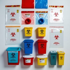 disposable sharps