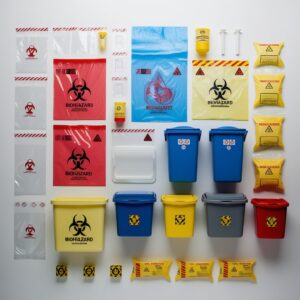 hazard bags