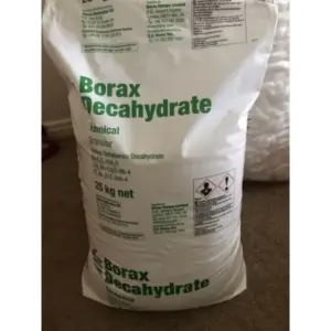 Borax Decahydrate 25kg