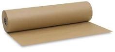 Natural Brown Tissue Roll (100m)