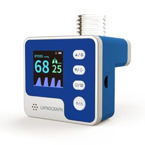 New Ca10M Capnography