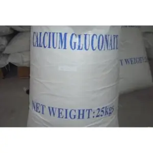 CALCIUM GLUCONATE POWDER USP32, 25kg