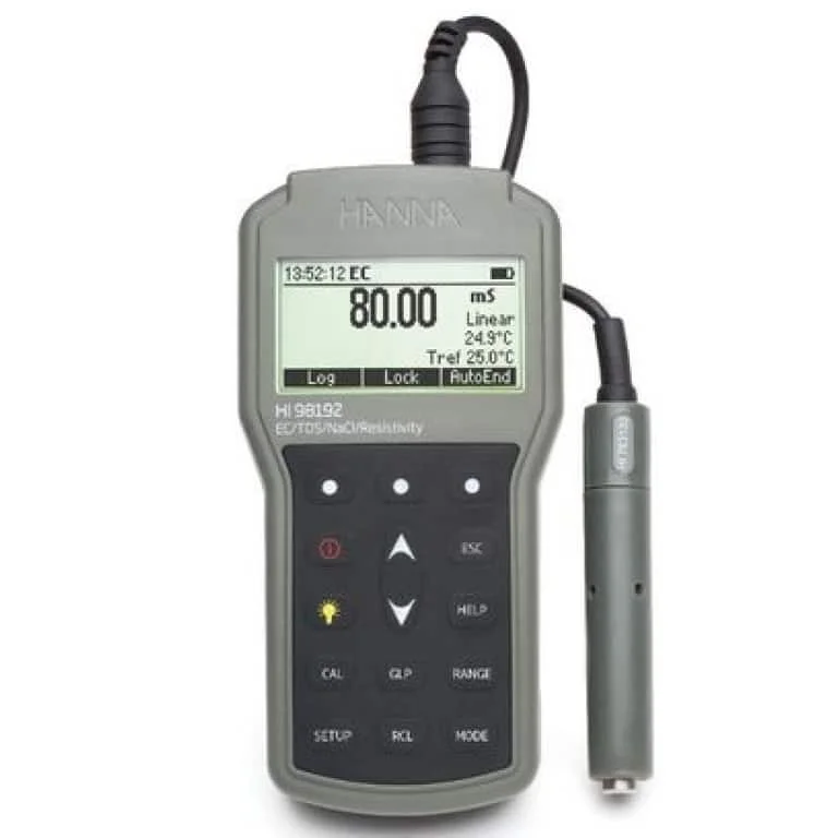 Conductivity Meter HI98192