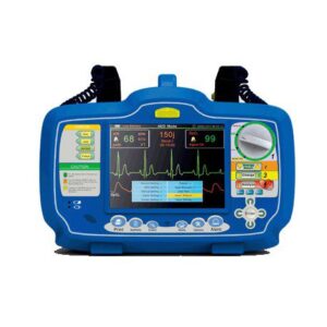Defibrillator Defi Xpress [Biphasic With Aed & Built-In Printer]