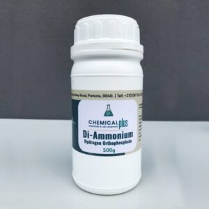 di-Ammonium Hydrogen Orthophosphate AR 500g